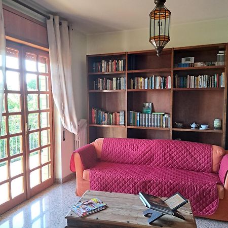Appartamento Serenella Maenza Ngoại thất bức ảnh