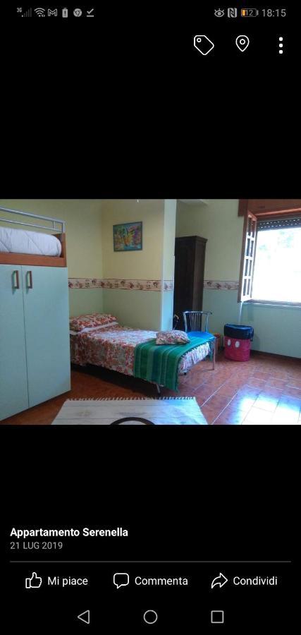 Appartamento Serenella Maenza Ngoại thất bức ảnh