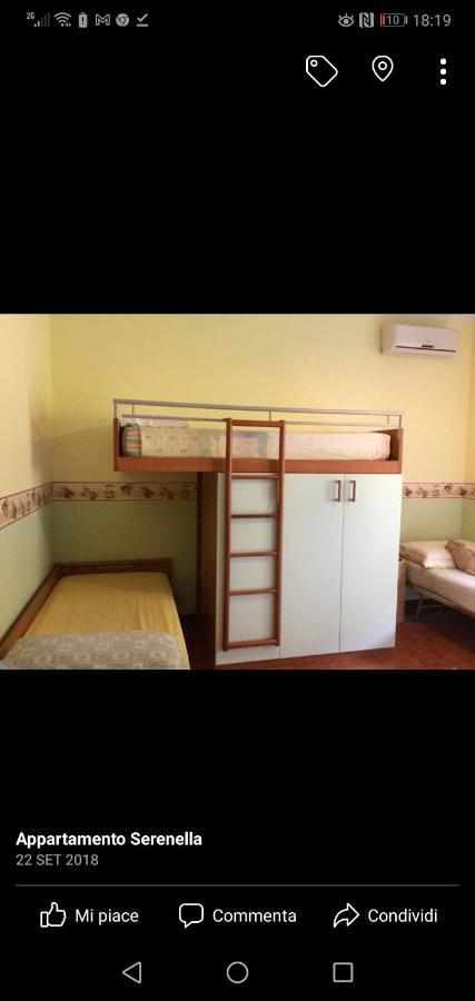 Appartamento Serenella Maenza Ngoại thất bức ảnh