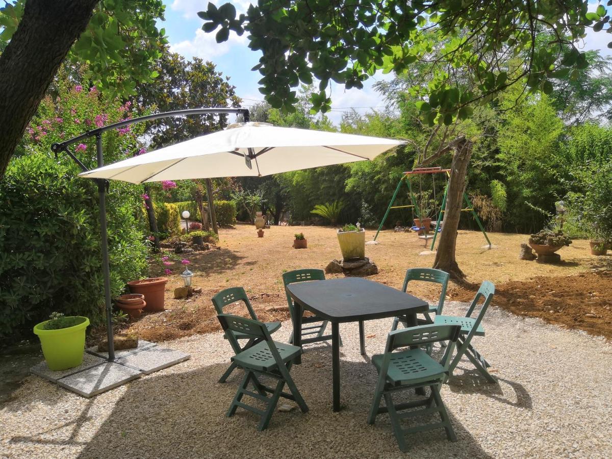 Appartamento Serenella Maenza Ngoại thất bức ảnh