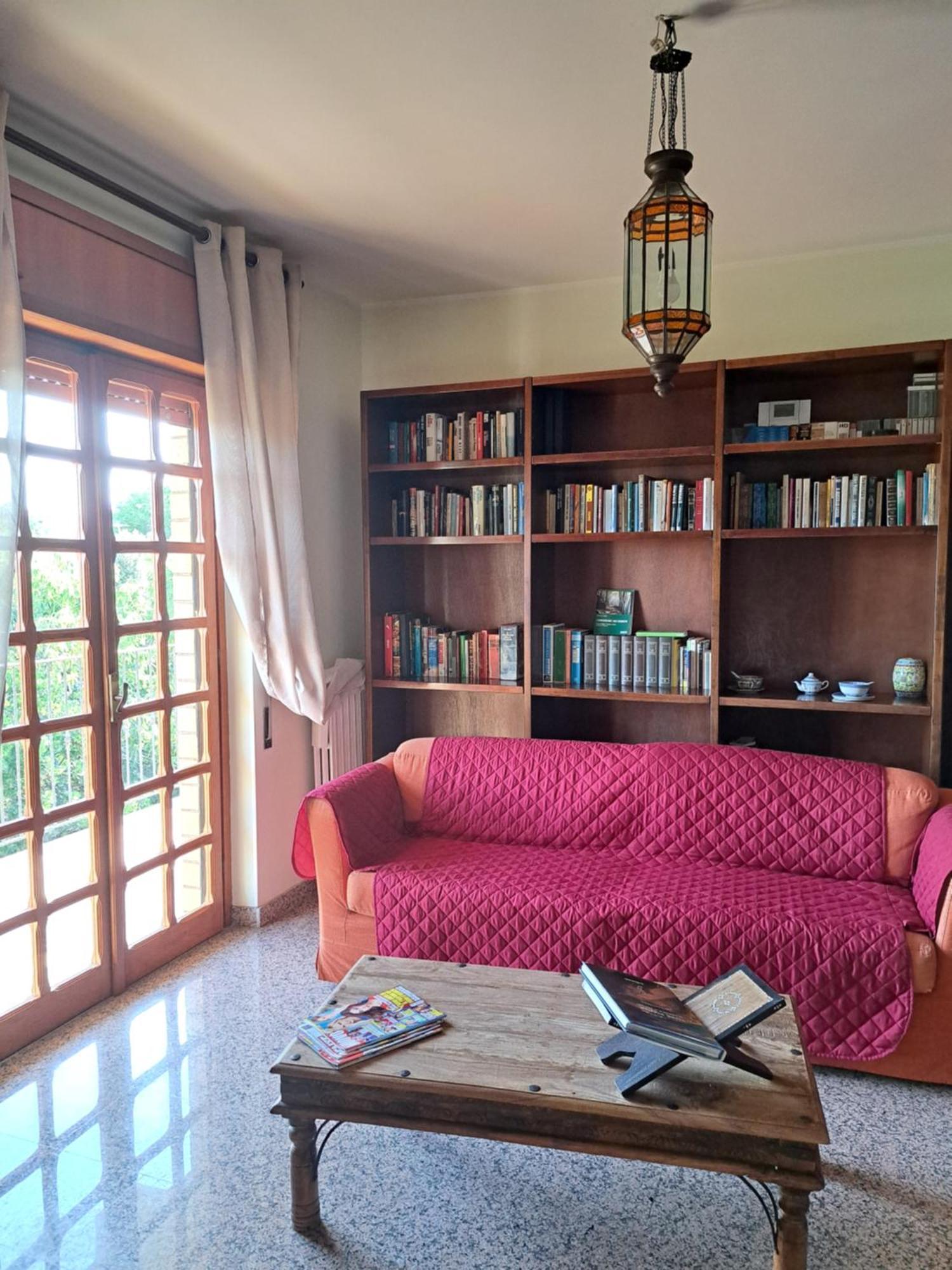 Appartamento Serenella Maenza Ngoại thất bức ảnh