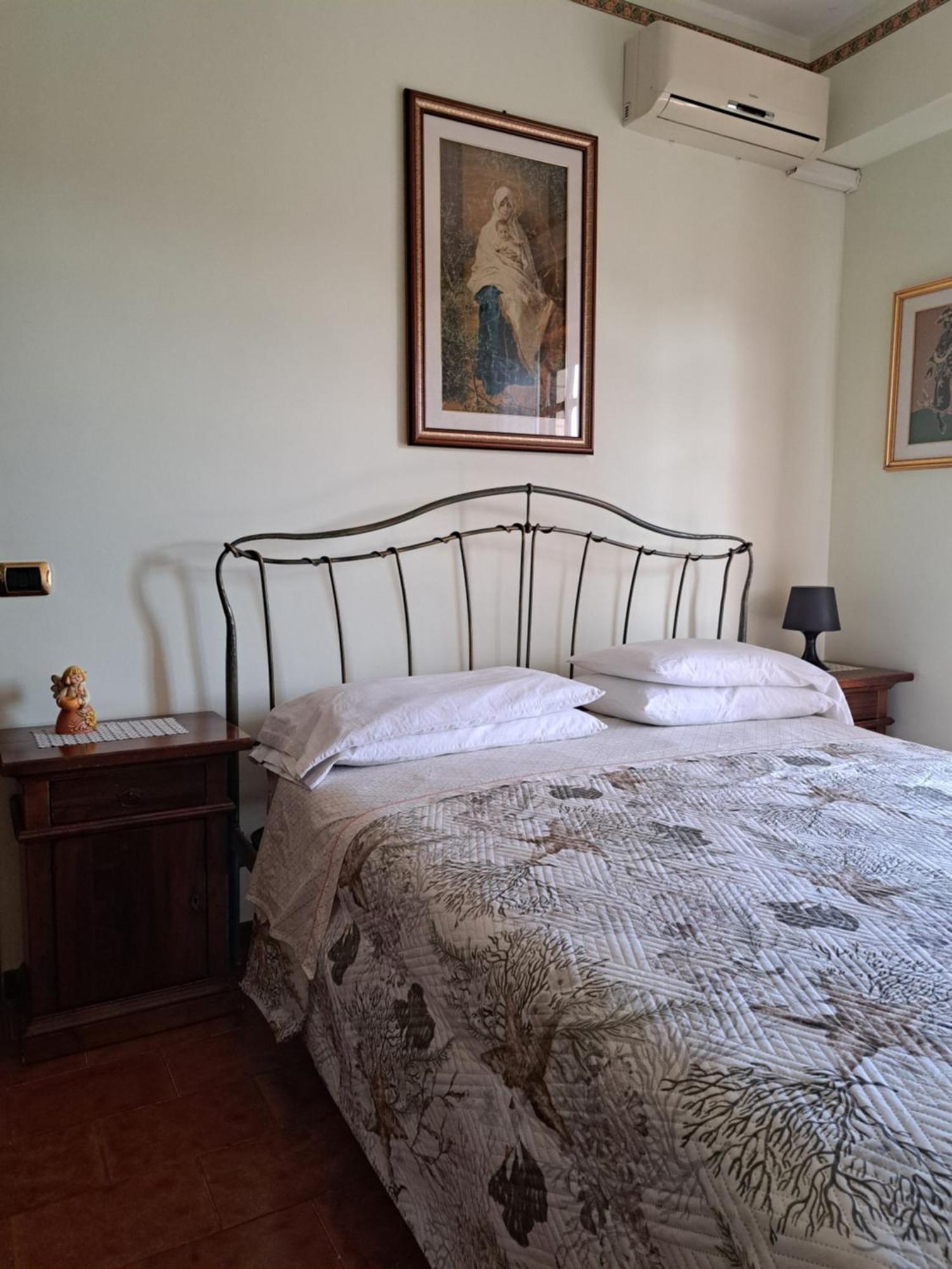 Appartamento Serenella Maenza Ngoại thất bức ảnh