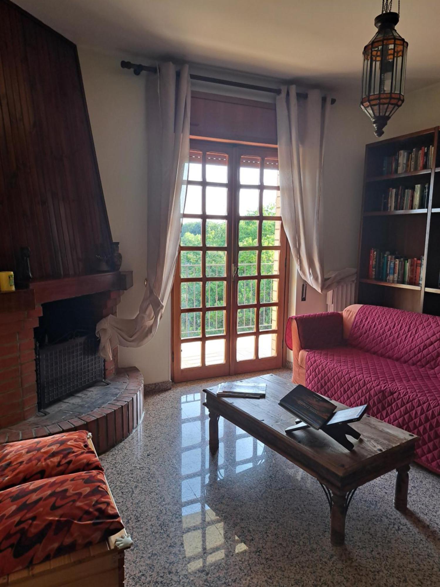 Appartamento Serenella Maenza Ngoại thất bức ảnh