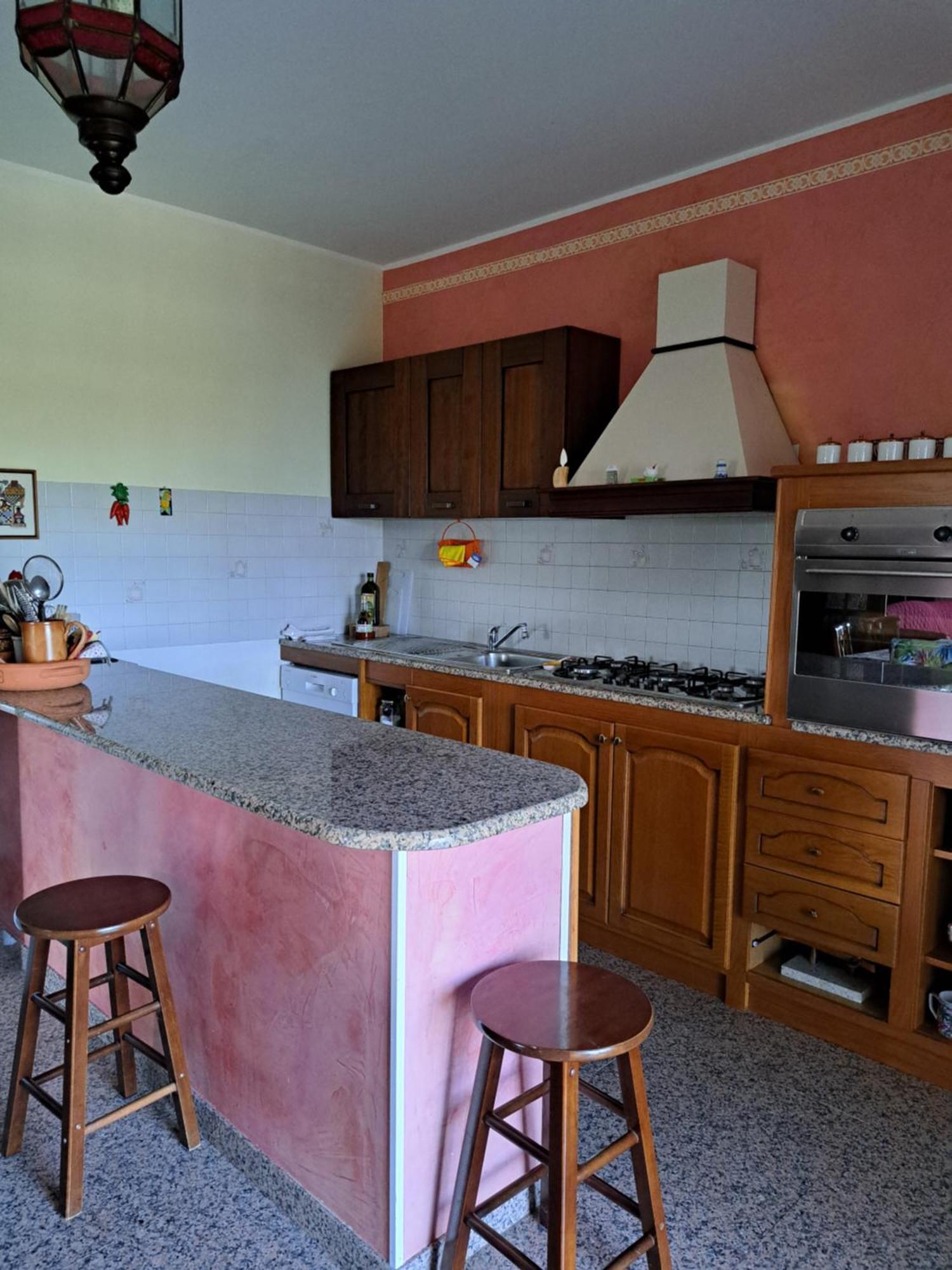 Appartamento Serenella Maenza Ngoại thất bức ảnh